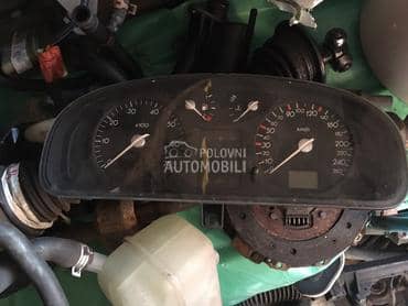 kilometar sat za Renault Laguna od 2001. do 2007. god.