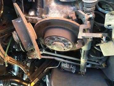 diskovi za Renault Laguna od 2001. do 2007. god.