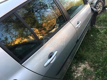 vrata za Renault Megane od 2002. do 2007. god.