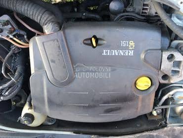 dizne za Renault Clio od 2000. do 2007. god.