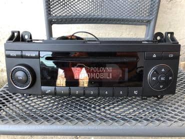 Radio / CD / NAVI za Mercedes Benz A Klasa