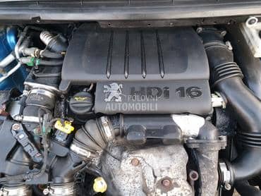 motor za Peugeot 307 od 2003. do 2008. god.