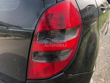 Stop svetla i stop lampe za Mercedes Benz A Klasa od 2004. do 2012. god.