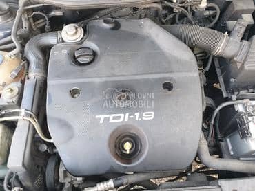 motor za Volkswagen Golf 4 od 1999. do 2003. god.