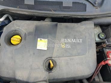 motor za Renault Clio od 2001. do 2006. god.