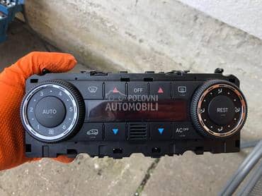 Komande klime - ventilacije za Mercedes Benz A Klasa od 1997. do 2012. god.