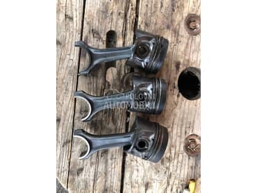 Klip, klipnjača, karike za Mercedes Benz A Klasa od 1997. do 2012. god.