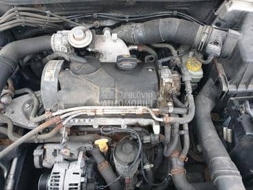 motor za Volkswagen Polo od 2003. do 2008. god.