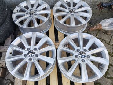 Aluminijumske felne VW 17" 5 x 112