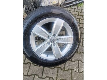 Aluminijumske felne VW 17" 5 x 112