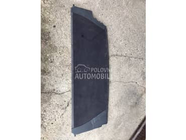 Roletna, polica gepeka za Mercedes Benz A Klasa od 1997. do 2012. god.