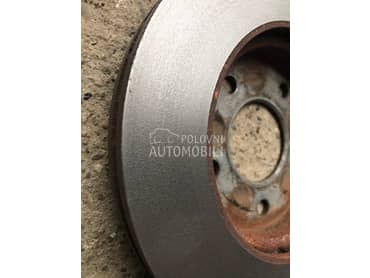 Kocioni Diskovi za Mercedes Benz A Klasa od 1997. do 2012. god.