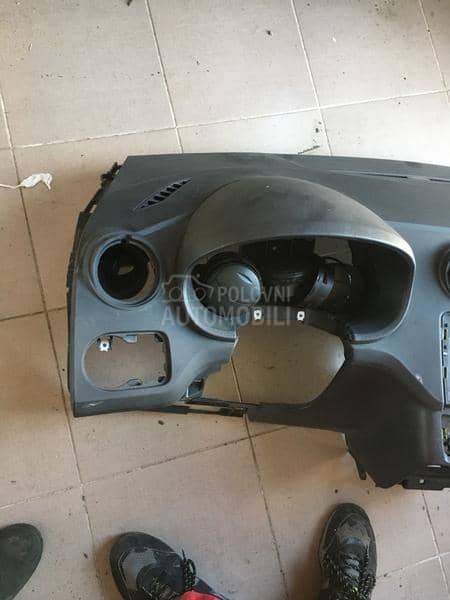 TABLA I AIRBEG IBIZA 2016