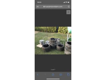 Ostalo 195/50 R15 Sve sezone