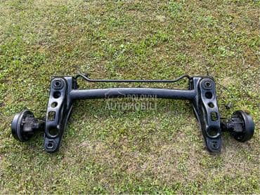 zadnja traversna /most w168 za Mercedes Benz A 140, A 150, A 160 ... od 1997. do 2004. god.