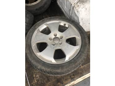 Aluminijumske felne Audi 17" 5 x 112