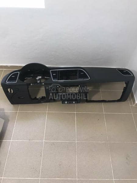 TABLA I AIR BEGOVI LEON