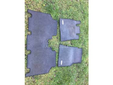 Originalne patosnice za Mercedes Benz A Klasa od 1997. do 2012. god.