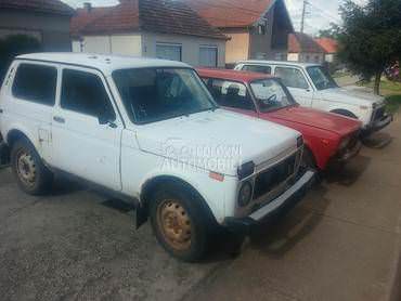 Delovi za Lada Niva