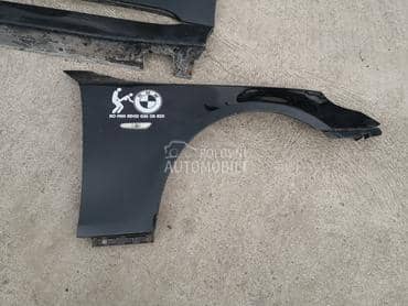 E60 Krila za BMW 518, 520, 523 ...