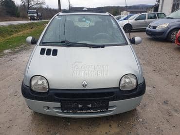 motor menjac za Renault Twingo od 1998. do 2003. god.