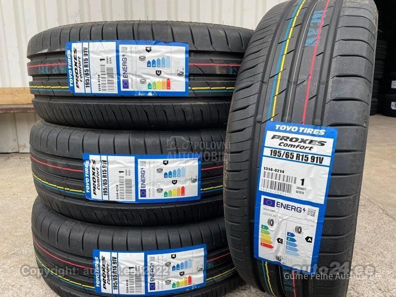 Toyo 195/65 R15 Letnja