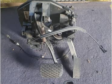 Sklop pedala za Automatik za Mercedes Benz A Klasa od 1997. do 2004. god.