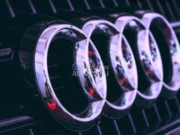 polovni delovi za Audi A2, A3, A4 ...