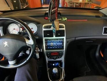 Multimedija Android za Peugeot 307