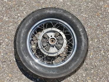 Suzuki Savage Felna 15 coli