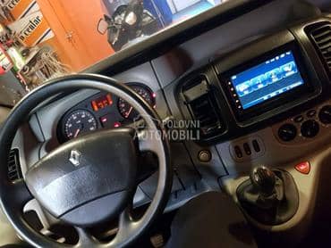 Multimedija Android Traffic