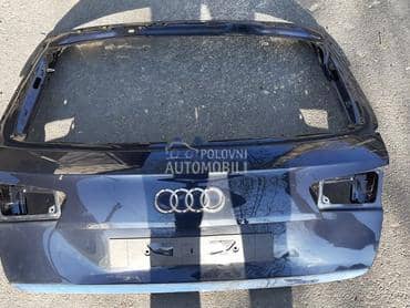 Gepek za Audi A6 od 2012. do 2018. god.