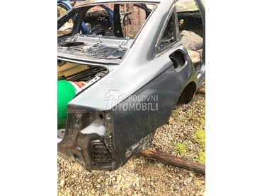 Polustranica desna limuzina za Audi A6 od 2011. do 2018. god.