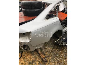 Polustranica desna za Audi A6 od 2004. do 2011. god.