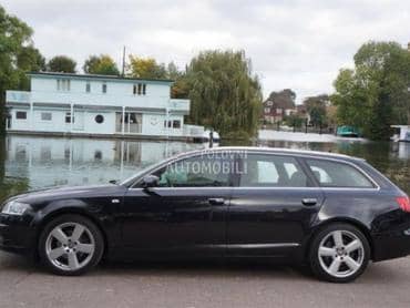 Leva polustranica za Audi A6, A6 Allroad od 2004. do 2011. god.