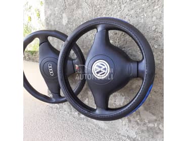 volani i airbegovi za Volkswagen Bora, Golf 2, Golf 3 ...