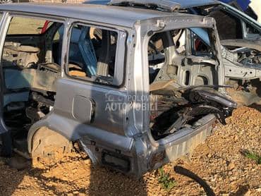 Karoserija za Honda HR-V od 2000. do 2003. god.