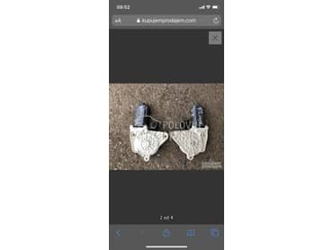 motor podizaca stakla w169 za Mercedes Benz A Klasa, A 140, A 150 ... od 2004. do 2012. god.