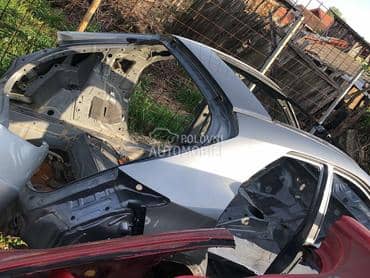 Limarija za Honda Civic od 2007. do 2009. god.