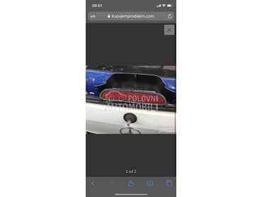 trece stop svetlo w168 za Mercedes Benz A Klasa, A 140, A 150 ... od 1997. do 2004. god.