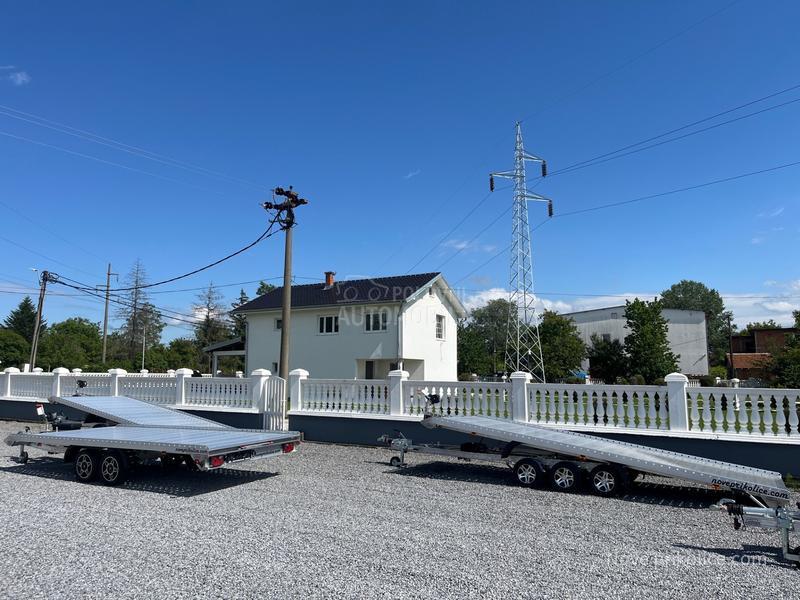 Wiola ALU kiper 5,2/2,1m 3,5t