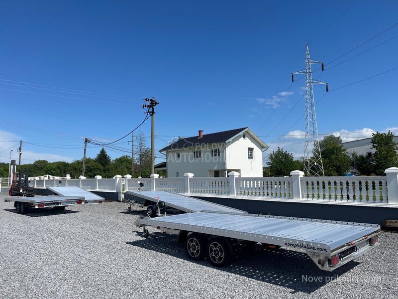 Wiola ALU kiper 5,2/2,1m 3,5t