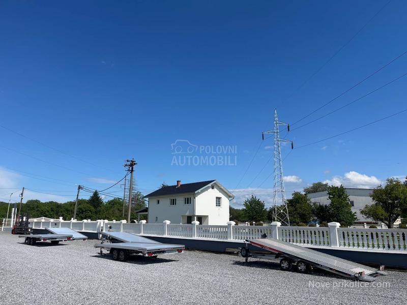 Wiola ALU kiper 5,2/2,1m 3,5t