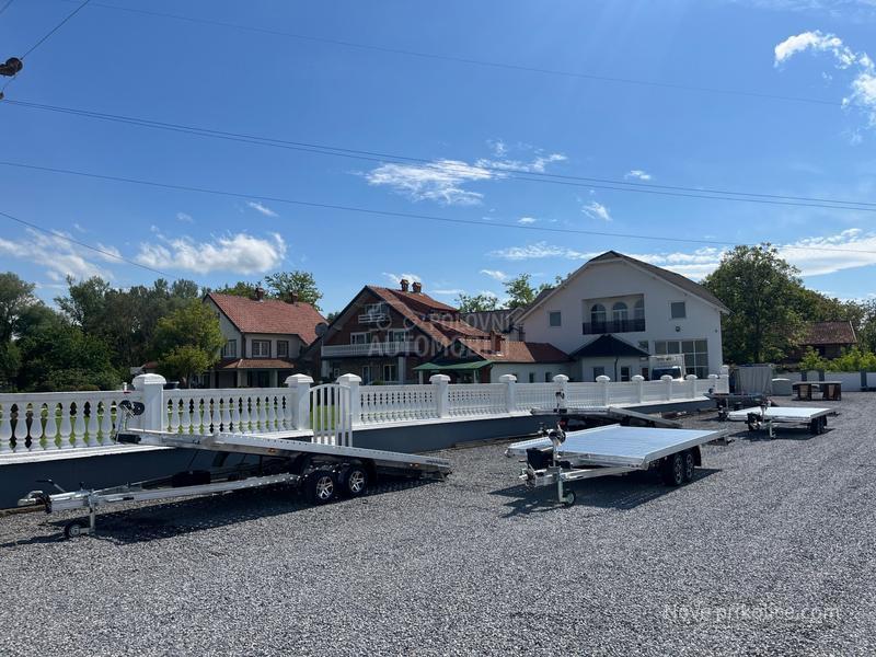 Wiola ALU kiper 5,2/2,1m 3,5t