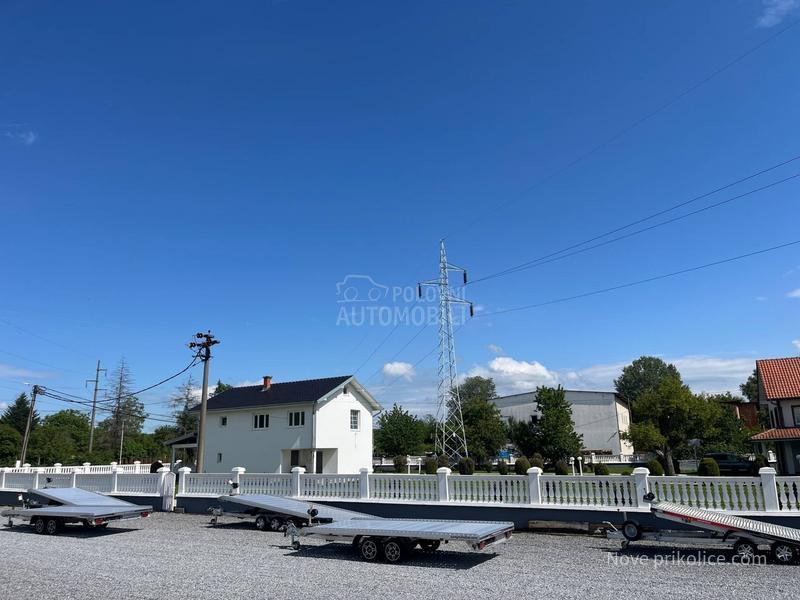 Wiola ALU kiper 5,2/2,1m 3,5t