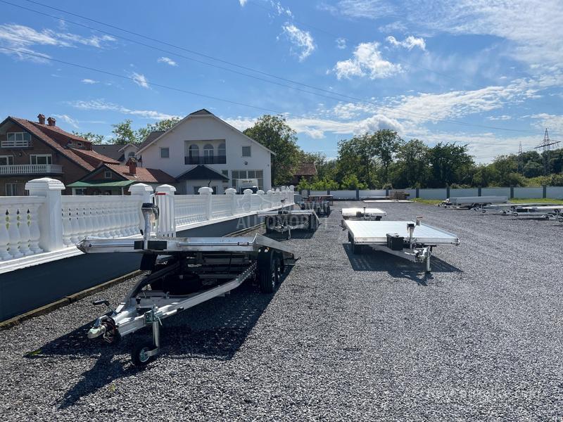 Wiola ALU kiper 5,2/2,1m 3,5t