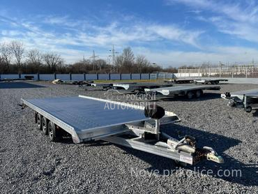 Wiola ALU kiper 5,2/2,1m 3,5t