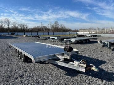 Wiola ALU kiper 5,2/2,1m 3,5t