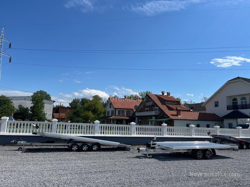 Wiola ALU kiper 5,2/2,1m 3,5t