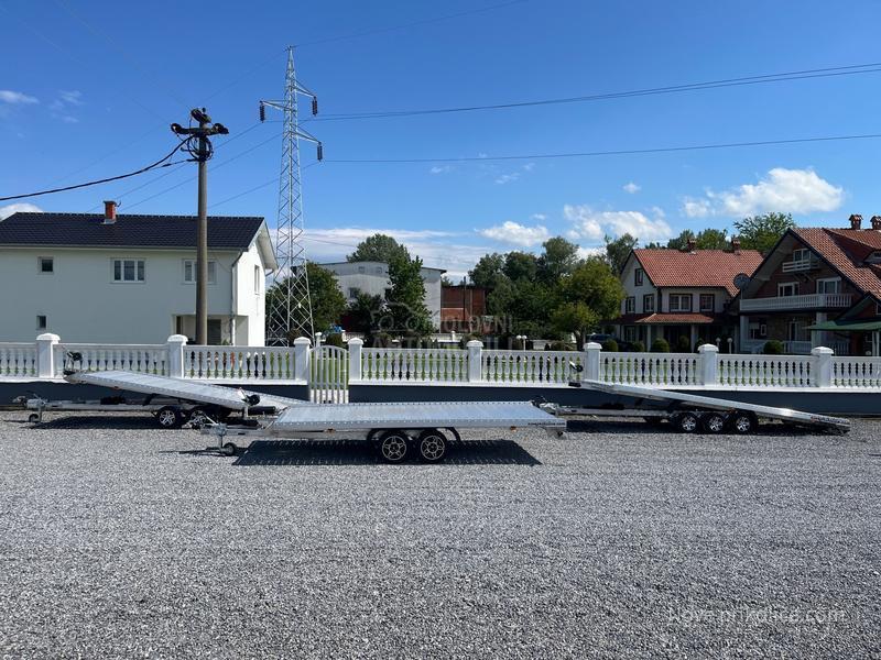 Wiola ALU kiper 5,2/2,1m 3,5t